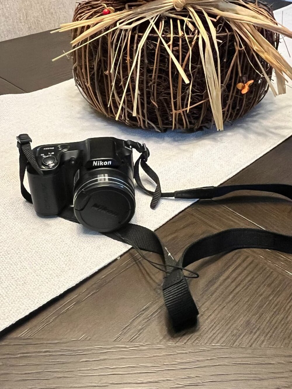 Nikon Coolpix L100 Camera $35